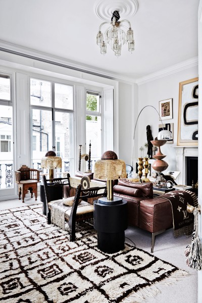 interior-stylist-Malene-Birger-london-home