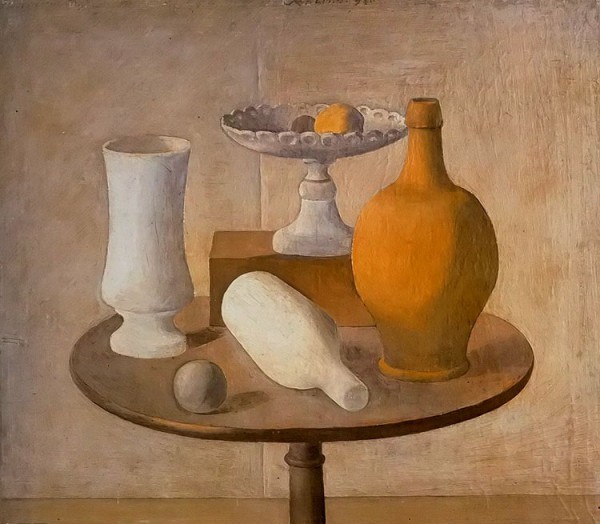 Giorgio Morandi Natura morta_10