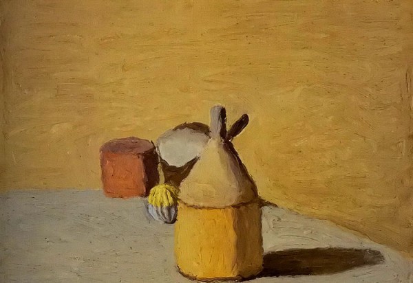 Giorgio Morandi Natura morta_13