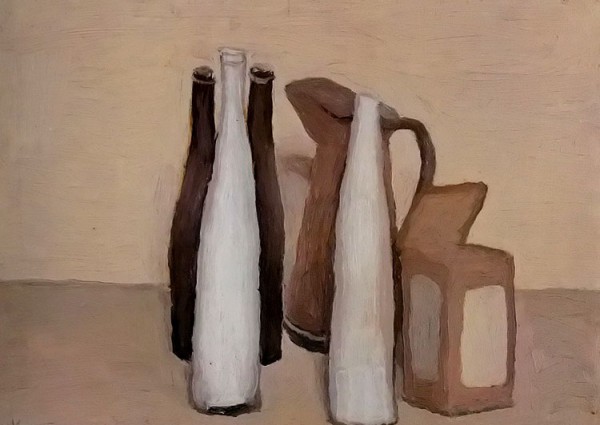 Giorgio Morandi Natura morta_9