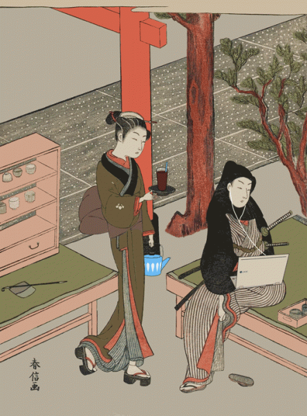 Atsushi Segawa Ukiyo-e 2.0_2