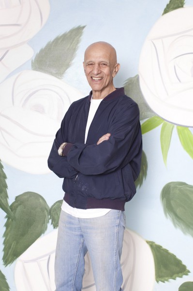 Alex Katz, The Times, May 5, 2012