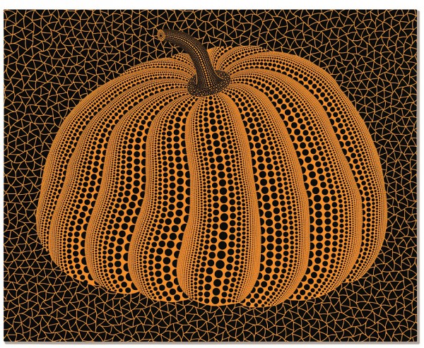 KUSAMA YAYOI, Pumpkin (TWPOT)